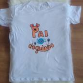 Pai de doguinho