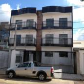Corrimão de ferro