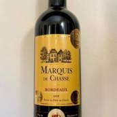 Marquis de Chasse Boudeaux