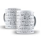 Canecas Porcelana PET (III)