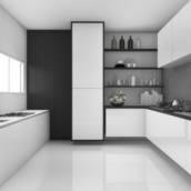 MÓVEIS PLANEJADOS PARA COZINHAS