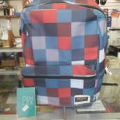 Mochila masculina Xadrez 