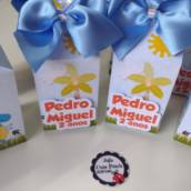 Caixas personalizada - 10 unidades