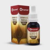 Extrato de Própolis Marrom 30ml - Minamel em Foz do Iguaçu, PR por Pronapi Produtos Naturais