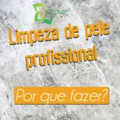 LIMPEZA DE PELE