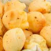 Pão de Queijo