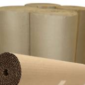 Bobina de Papelão Ondulado 1,20m kg