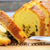 CAKE DE FRUTAS CRISTALIZADAS