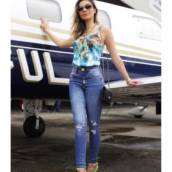 Calça bebela jeans sk nayara