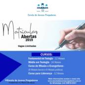 Curso Bíblico ( Últimas Vagas )