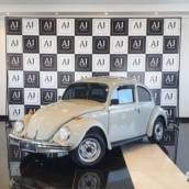 VOLKSWAGEN FUSCA 1.3 L- 1979