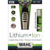 WAHL BARBEADOR ION SHAVER BIVOLT