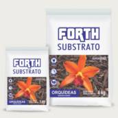 Forth Substrato Orquídeas Madeiras Nobres