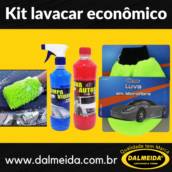 KIT LAVACAR ECONÔMICO