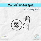 Microfisioterapia e as Alergias