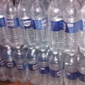 Água Mineral 1 Litro e meio FARDO COM 6 UNIDADES