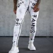 Calça Jeans Masculina Super Skinny Premium Original Confortável e Estilosa