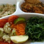 Comida Fitness