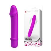 Vibrador Pretty Love Emily 10 Modos de Vibração.