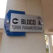 Placas de identificação