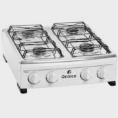 Fogão Realce  Apolo 4 Bocas Mesa S/V Branco