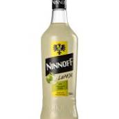 Vodka Ninnoff Lemon- 900ml