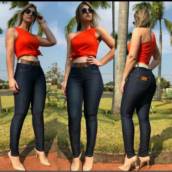 Calça bebela jeans sk thassia 