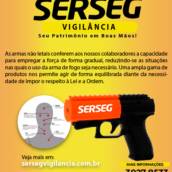 Serviços de Segurança Patrimonial