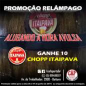 Promoção Relâmpago