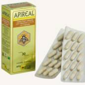 GELEIA REAL LIOFILIZADA COM VITAMINAS E, A e C EM CÁPSULAS