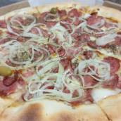 Pizza de Calabresa em Campo Grande, MS