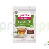 Açúcar Fit (Demerara + Stévia) Jasmine - 400g