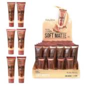 Ruby Rose Soft Matte Base Liquida Bege 29ml