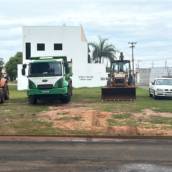 Serviços de terraplanagem em Avaré, SP com precisão e prazo