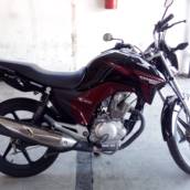 Honda CG 150 Titan ESD