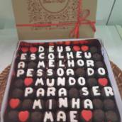 Caixa com Brigadeiros Tradicionais