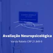 Avaliação Neuropsicológica