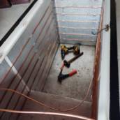 Manutenção de freezers residenciais, comerciais e industriais