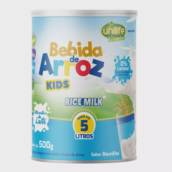 Bebida de Arroz sabor Baunilha 500g - Unilife