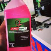 Anti Rust Aditivo 