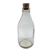 Frasco de vidro 200ML coquinho