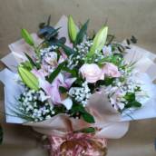Flores naturais