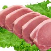Bisteca suina 