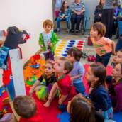 Área Kids