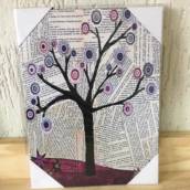 Quadro Decorativos Arvorés