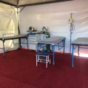 Ambulatório para Eventos