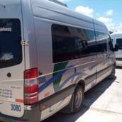 Van (Sprinter 515) ano 2017/18