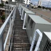 Manutenção de ar-condicionado em Londrina, PR