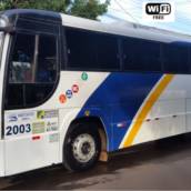 Ônibus Executivo - 50 lugares