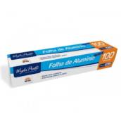 Rolo Alumínio 30cmx100m und